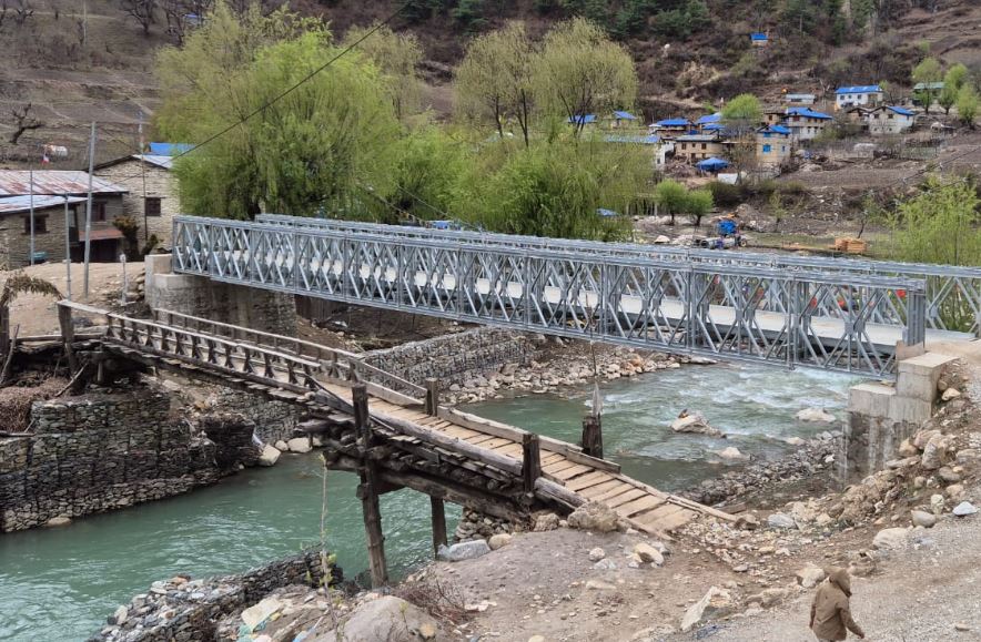डोल्पाको मुहार फेर्दै जगदुल्ला जलविद्युत् आयोजना